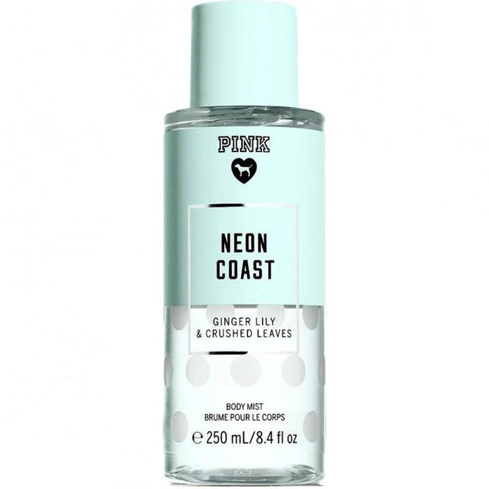 Victoria's Secret Pink Neon Coast Body Spray 250ml