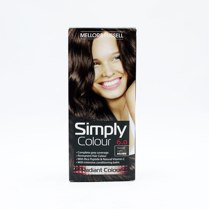 SIMPLY HAIR COLOUR - CHOOSE YOUR HAIR COLOUR