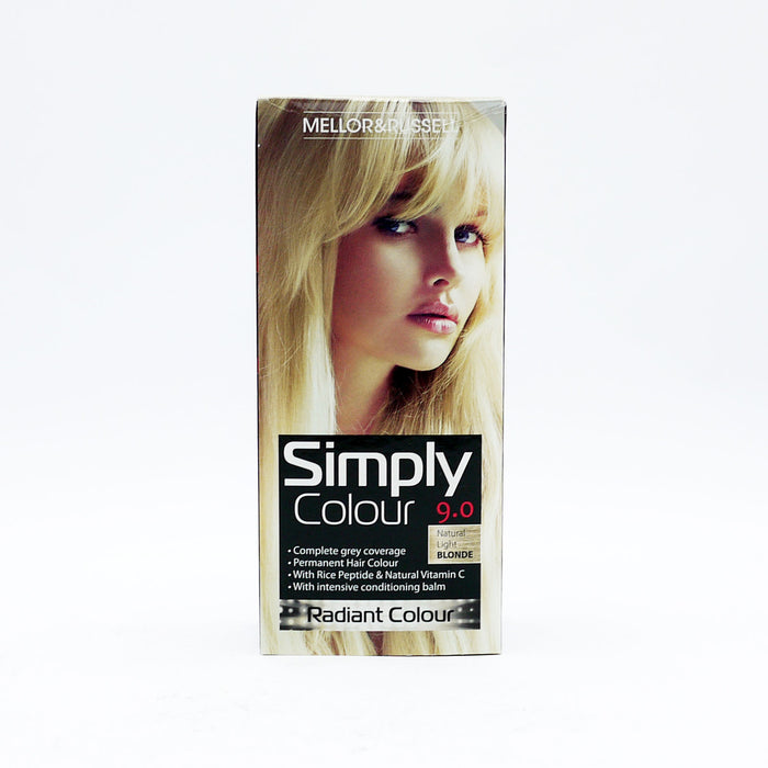 SIMPLY HAIR COLOUR - CHOOSE YOUR HAIR COLOUR