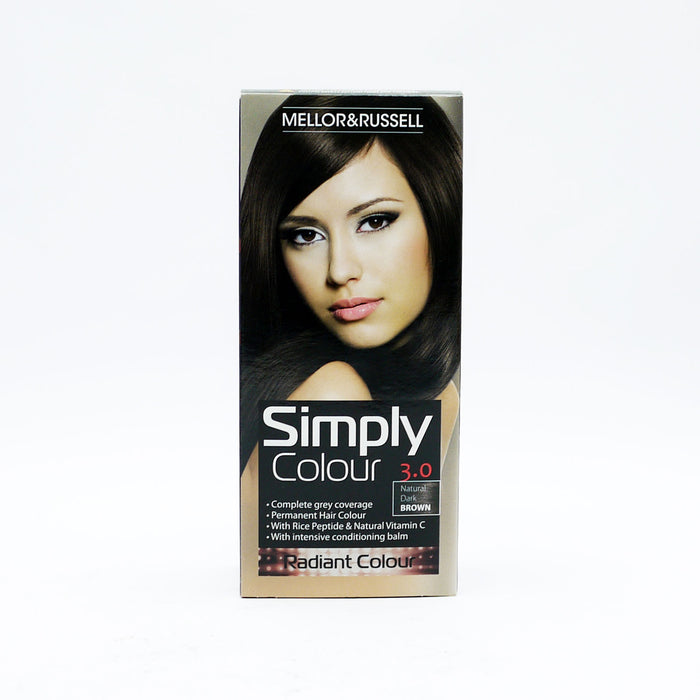 SIMPLY HAIR COLOUR - CHOOSE YOUR HAIR COLOUR