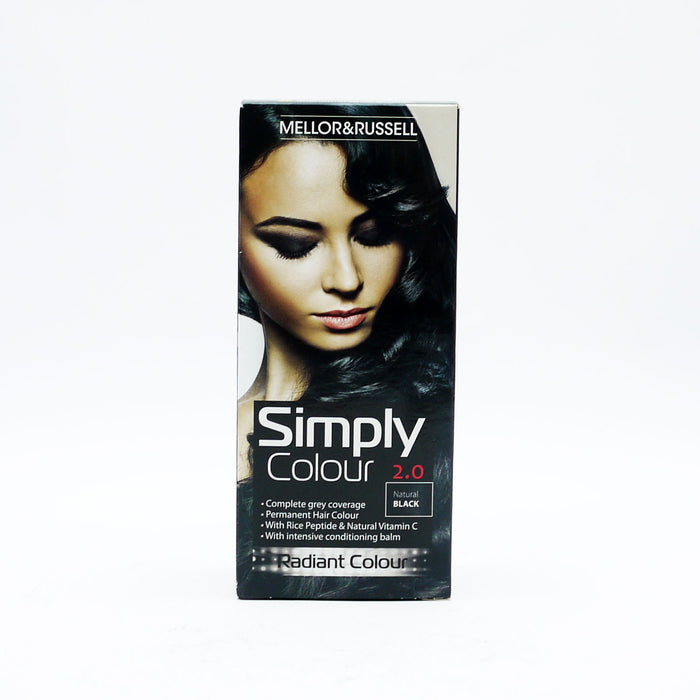 SIMPLY HAIR COLOUR - CHOOSE YOUR HAIR COLOUR