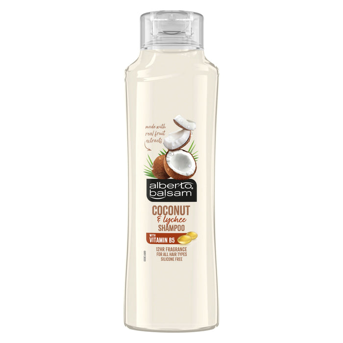 Alberto Shampoo Coconut 350ml
