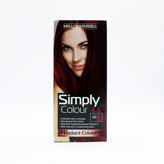 SIMPLY HAIR COLOUR - CHOOSE YOUR HAIR COLOUR