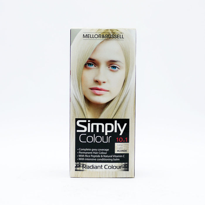 SIMPLY HAIR COLOUR - CHOOSE YOUR HAIR COLOUR