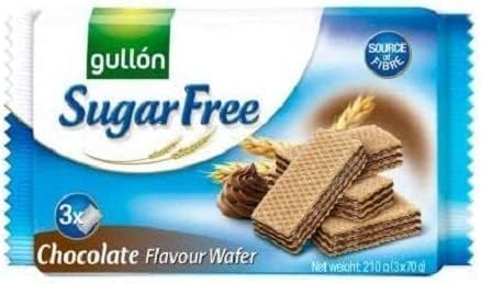 Sugar Free Biscuits & No Added Sugar Biscuits Hamper Gift - 13 packs Variety