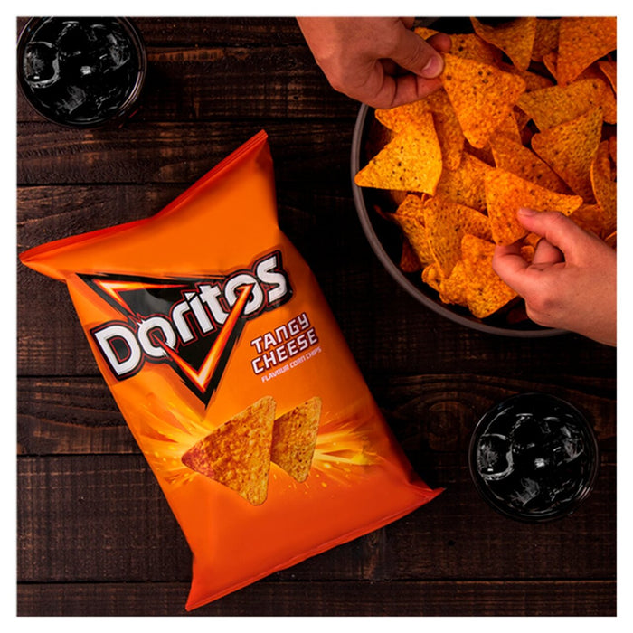 Doritos Tangy Cheese Sharing Bag 180gm x 1
