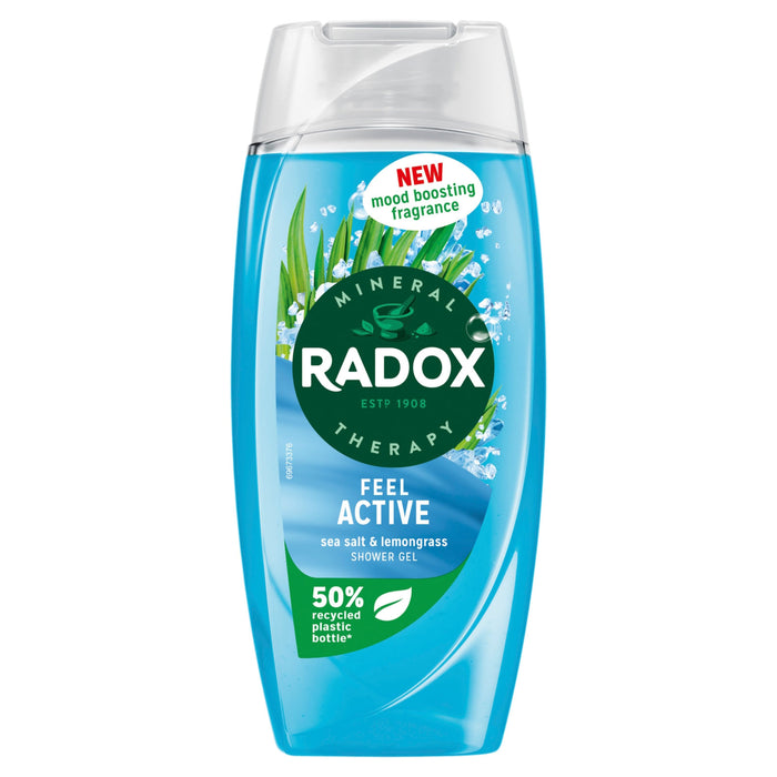 Radox Feel Active Shower Gel – 225 ml