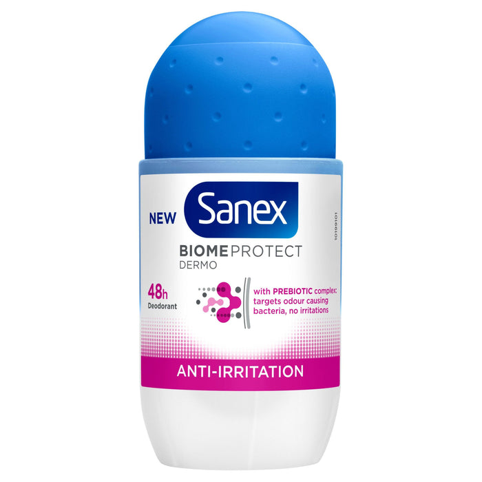Sanex Roll-On Biome Protect Anti Irritate 50ml