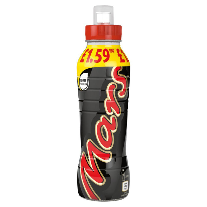 Mars Snickers Smooth Milk Drink 350ml x 6