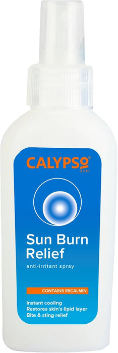 Calypso Sun Burn Relief Spray 100ml x 3