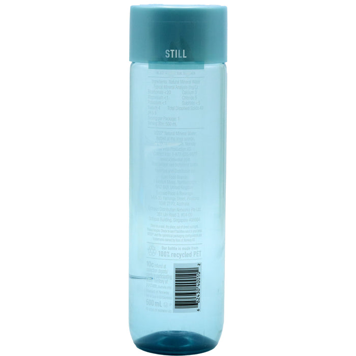 VOSS STILL WATER 500ML