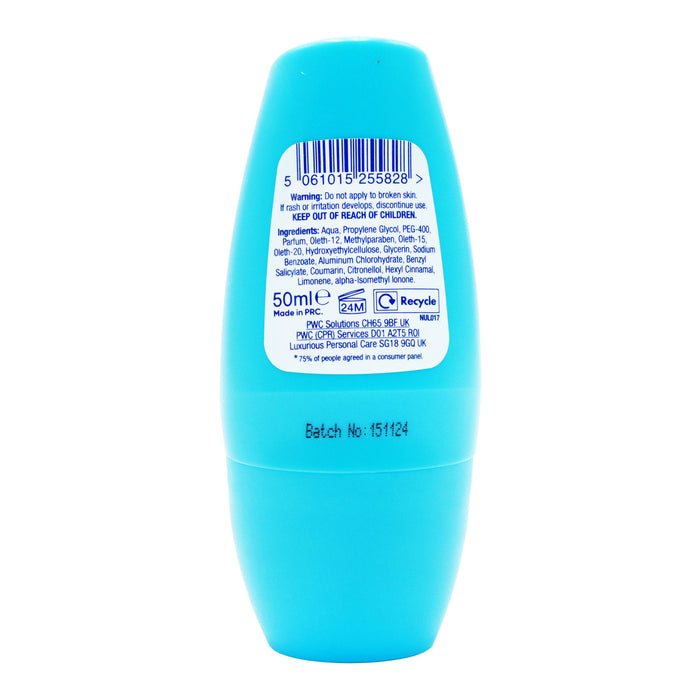 Nulab Men Protect Roll On Deodorant (50ml) - Sport Cool