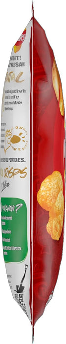 Walkers Ready Salted Multipack Crisps 6 Pack x 3
