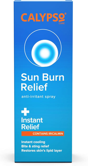 Calypso Sun Burn Relief Spray 100ml x 3