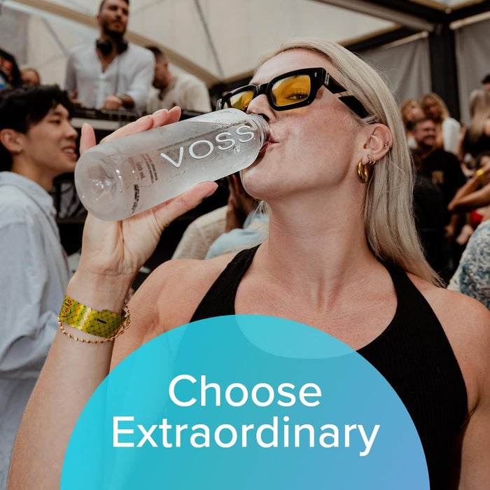 VOSS STILL WATER 500ML