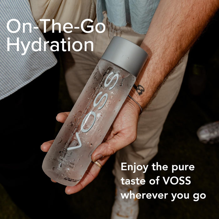 VOSS STILL WATER 500ML
