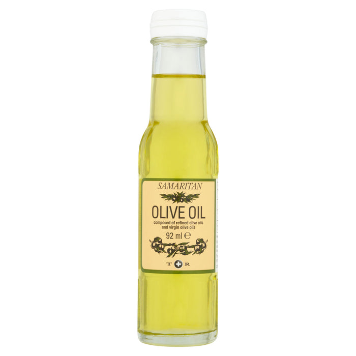 SAMARITAN OLIVE OIL 92ML