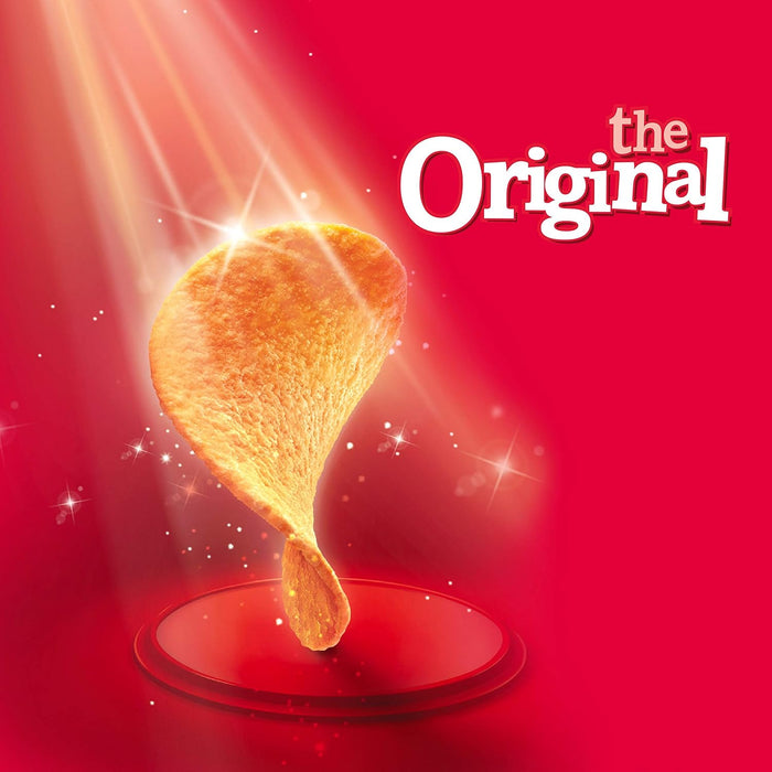 Pringles Original 165gm x 3