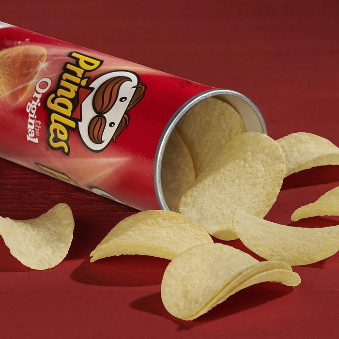 Pringles Original 165gm x 3