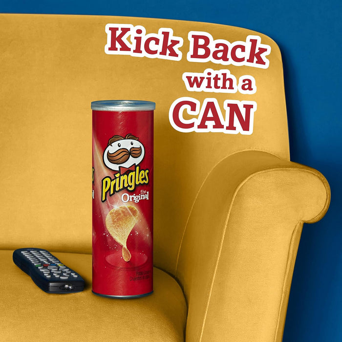 Pringles Original 165gm x 3