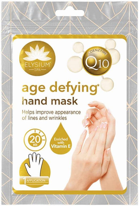 ELYSIUM Q10 ANTIAGING Hand MASK x 1