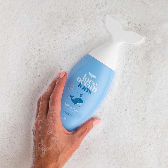 LOVE OCEAN KIDS BUBBLE BATH 300ML