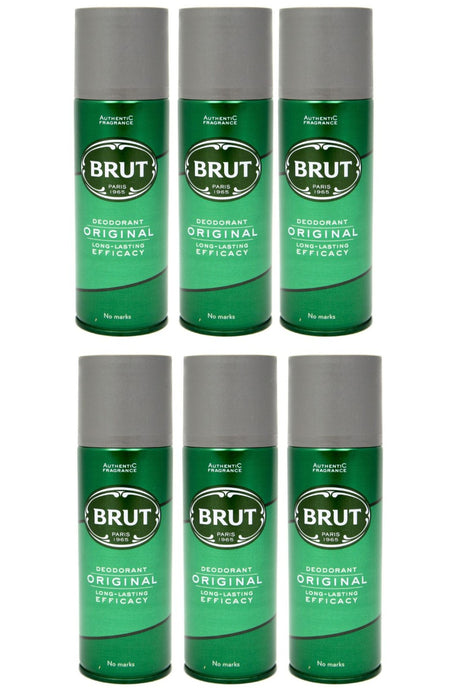 Brut Deodorant Original Body Spray 200ml