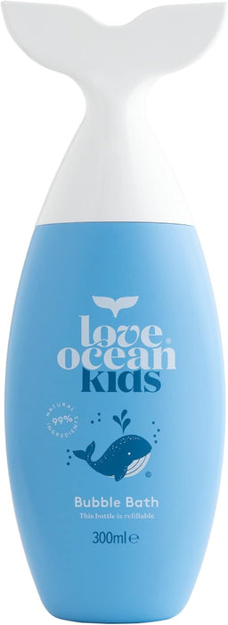 LOVE OCEAN KIDS BUBBLE BATH 300ML