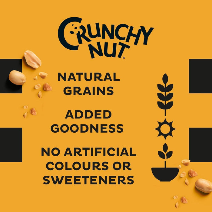 Kellogg's Crunchy Nut Cornflakes 460gm x 1