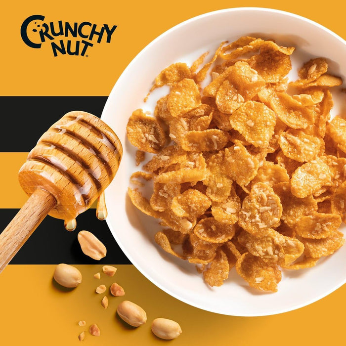 Kellogg's Crunchy Nut Cornflakes 460gm x 1