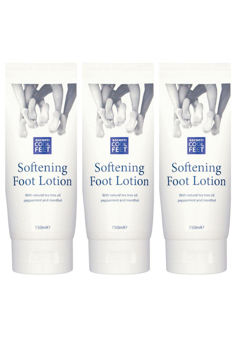 Escenti Cool Feet Softening Foot Lotion – 150ml