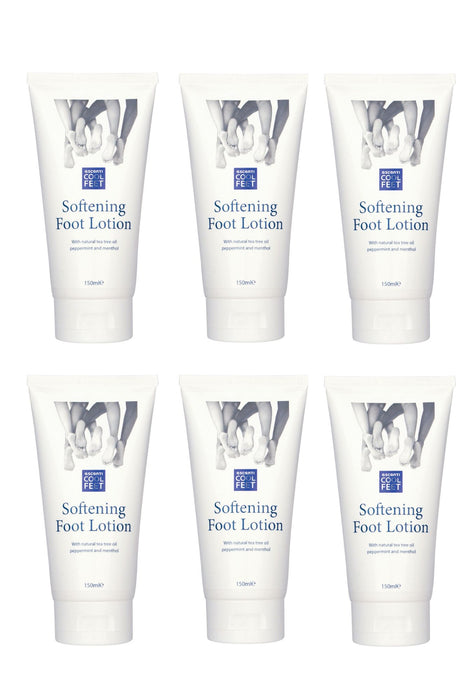 Escenti Cool Feet Softening Foot Lotion – 150ml