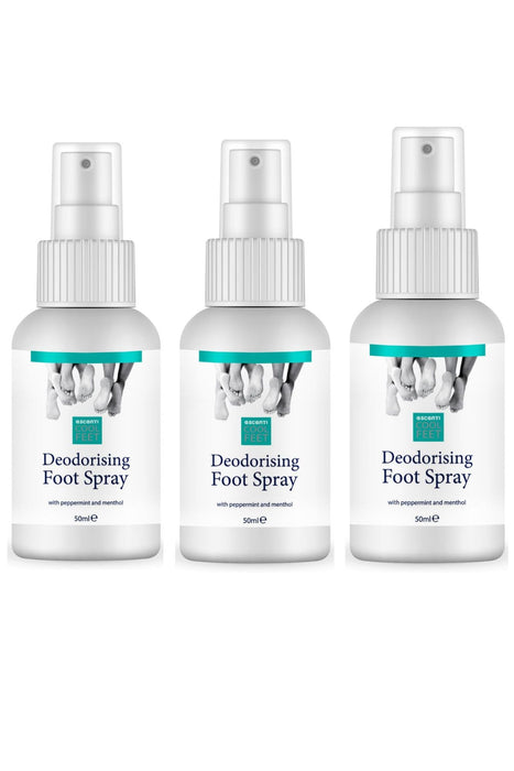 Cool Feet Refreshing Foot Spray 50ml