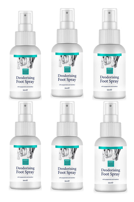 Cool Feet Refreshing Foot Spray 50ml