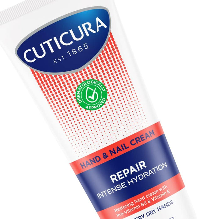CUTICURA REPAIR HAND & NAIL CREAM 75ML
