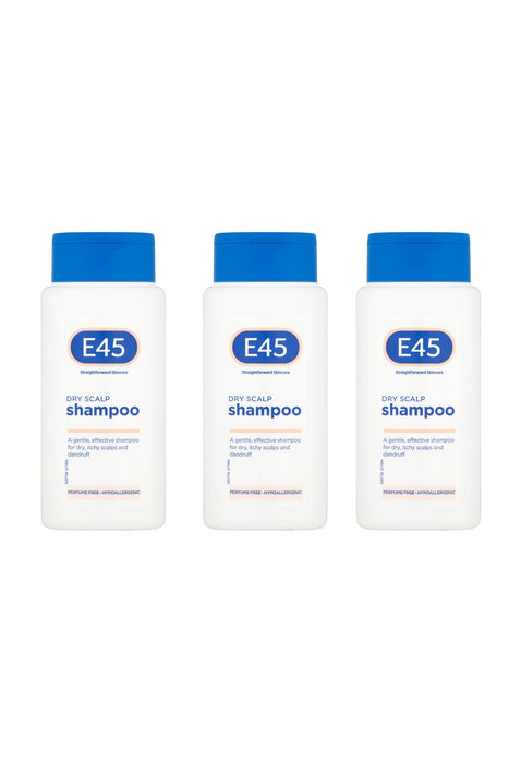 E45 Dry Scalp Shampoo – 200ml