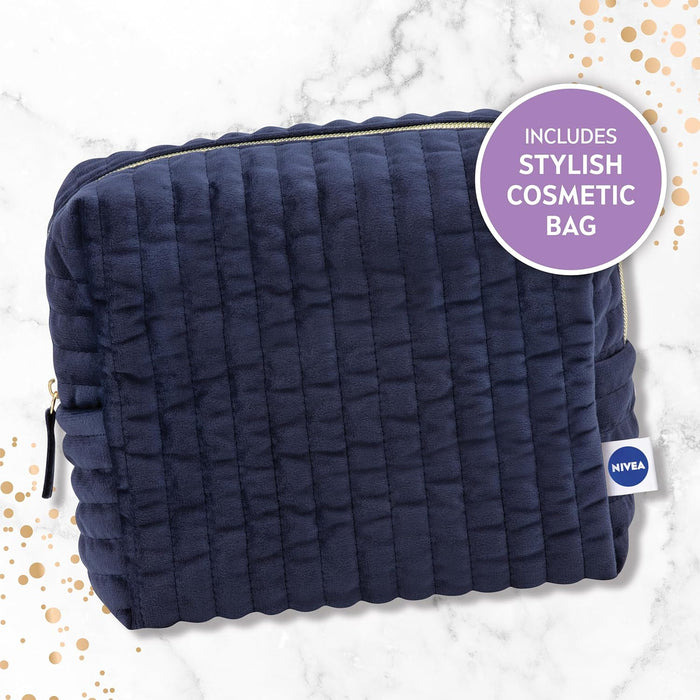 NIVEA GIFT SET FEEL LUXURIOUS (5 Products)