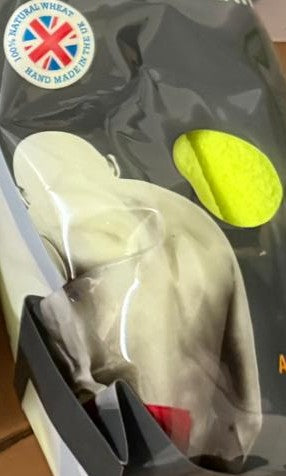 Wheat Bag Microwaveable Physio Heatpack with Lavender Soft Fleece Large Size 700g [Choice of Colors] - Made in UK