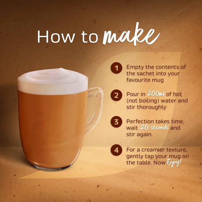 Nescafe Frothy Latte 8 Pack x 1