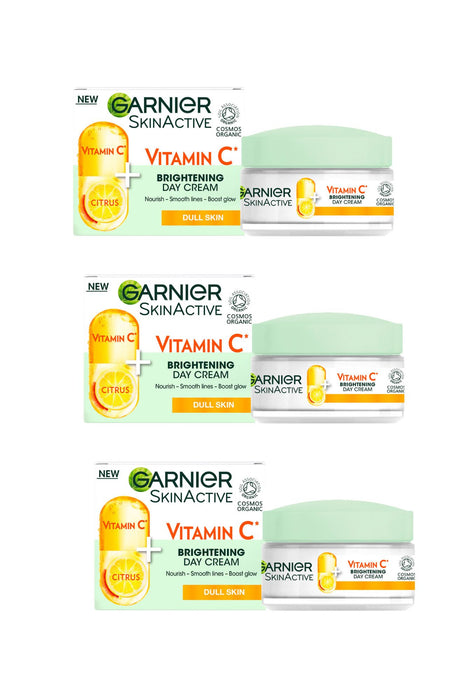 Garnier Day Cream Vitamin C Brightening 50 ml