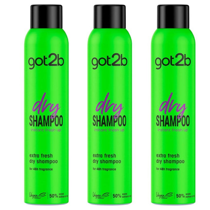 Got2b Dry Shampoo Fresh It Up Extra Fresh 200ml