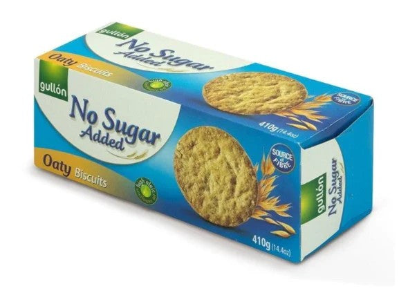 Sugar Free Biscuits & No Added Sugar Biscuits Hamper Gift - 13 packs Variety