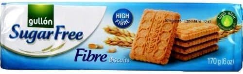 Sugar Free Biscuits & No Added Sugar Biscuits Hamper Gift - 13 packs Variety