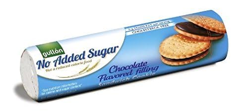 Sugar Free Biscuits & No Added Sugar Biscuits Hamper Gift - 13 packs Variety