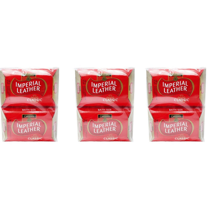 Imperial Leather Soap Classic 110g [Pack of 4]