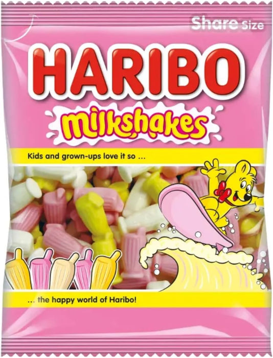 Haribo Sweets with choice of flavors