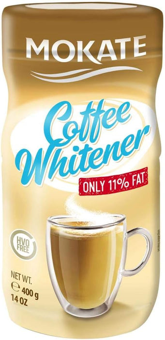 Mokate JAR Coffee Whitener 400gm