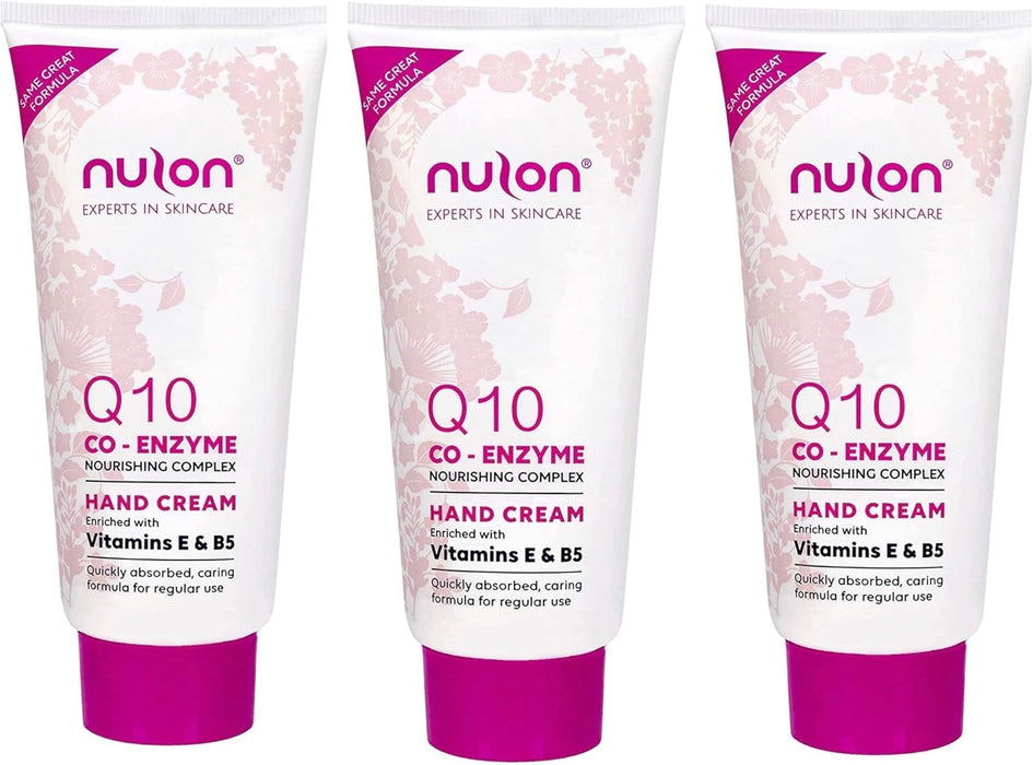 Nulon Q10 Nourishing Complex 75ml Hand Cream