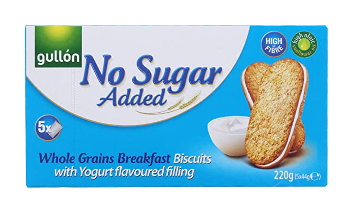 Sugar Free Biscuits & No Added Sugar Biscuits Hamper Gift - 13 packs Variety