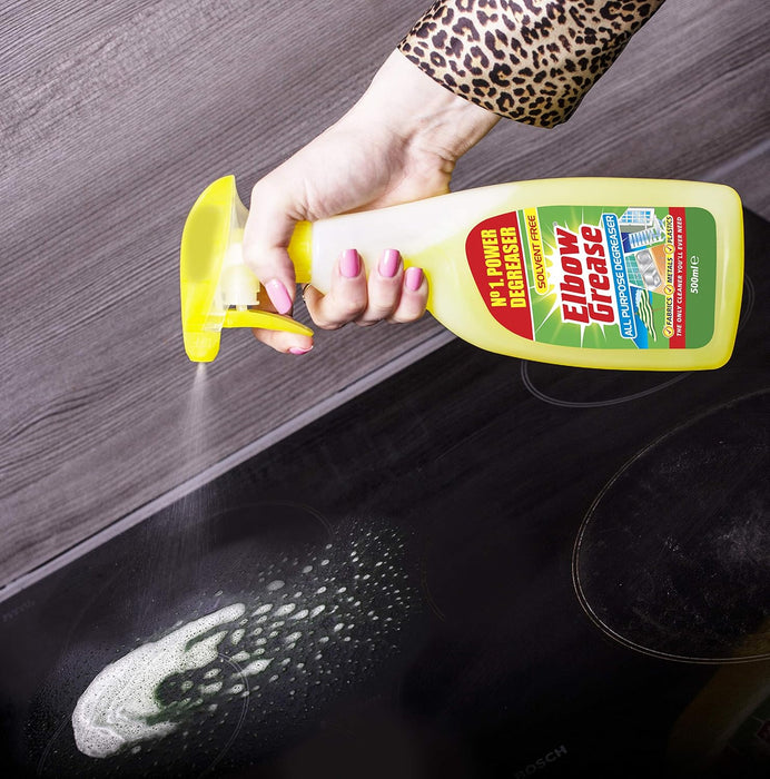 Elbow All Purpose Grease Degreaser 500ml x 1